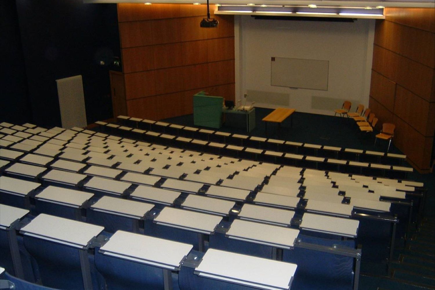 lecture theatre in GMIT