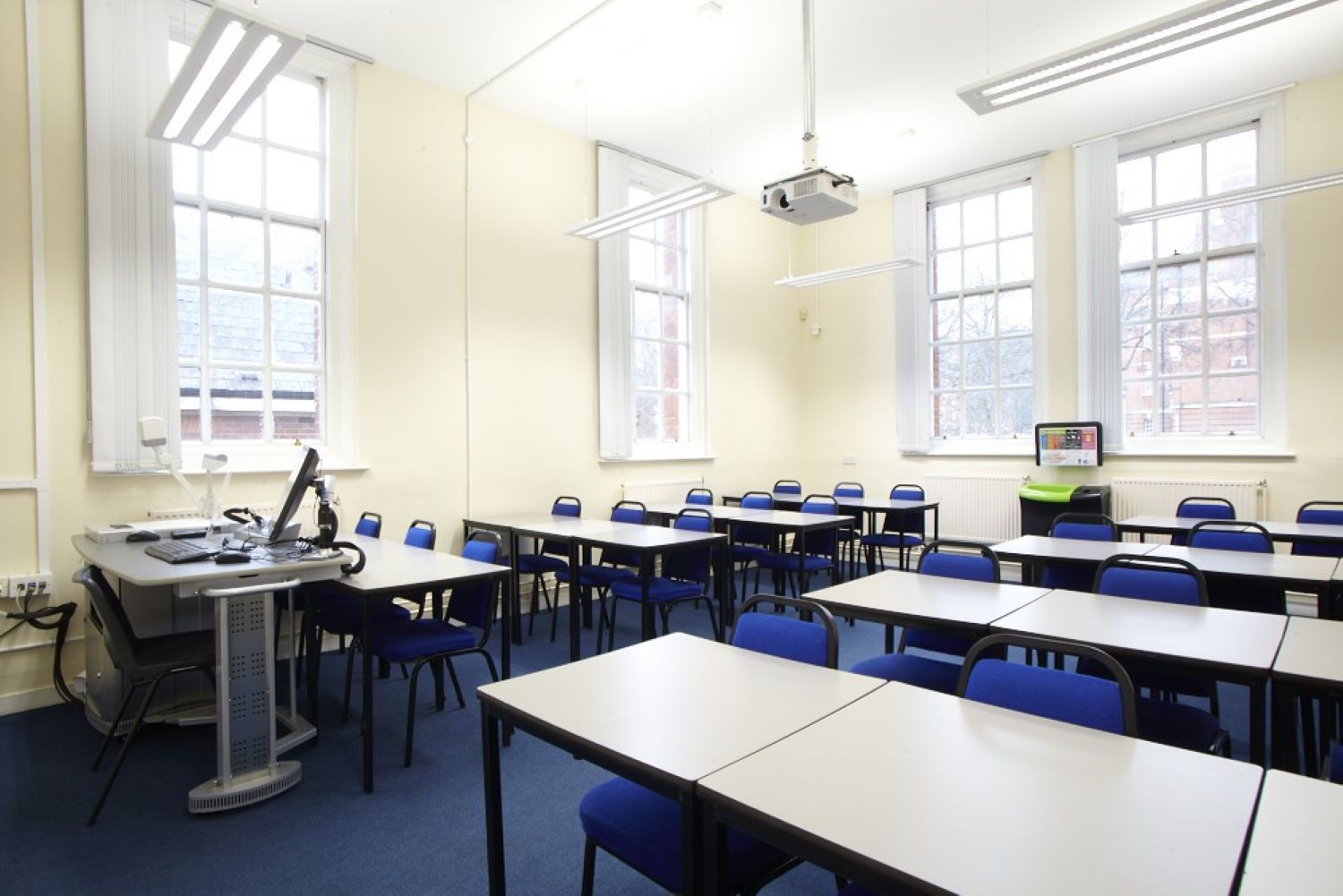Medway Classroom 2